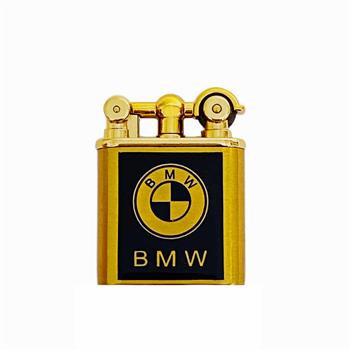 فندک قفل دار لوگو ماشین BMW