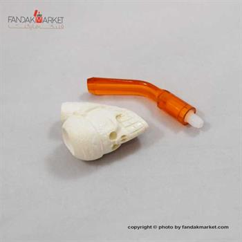 پیپ طبیعی مرشام مدل جمجمه 1