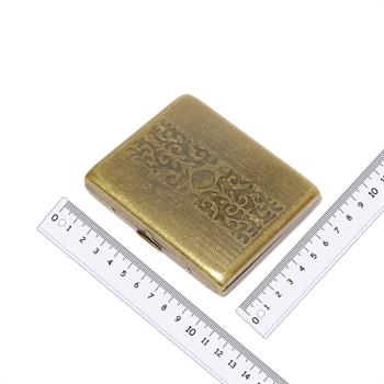 جاسیگاری طلایی طرح ساده6