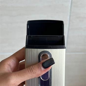 جعبه سیگار فندک دار فوکوس سدری