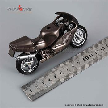 فندک دکوری مدل موتورسیکلت کیپس