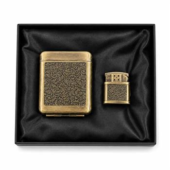 ست فندک CAPEX و جعبه سیگار