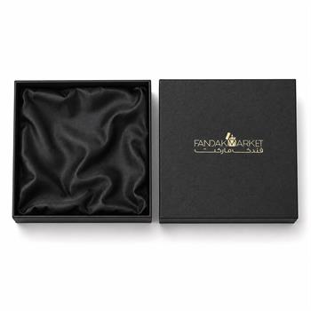 ست فندک، چوب سیگار و جعبه سیگار طرح چرم