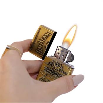 فندک Jimbeam طلایی