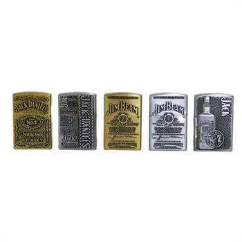 فندک Jimbeam طلایی