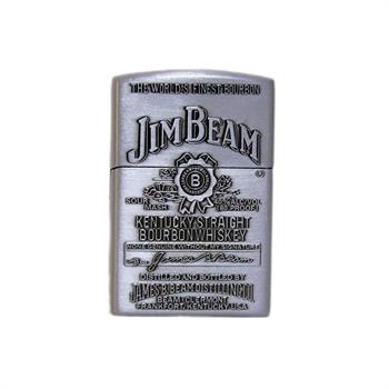 فندک Jimbeam نقره ای 