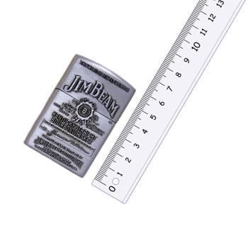 فندک Jimbeam نقره ای 