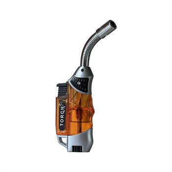 فندک اتمی صنعتی سر متحرک   POCKET ROCKET  نارنجی
