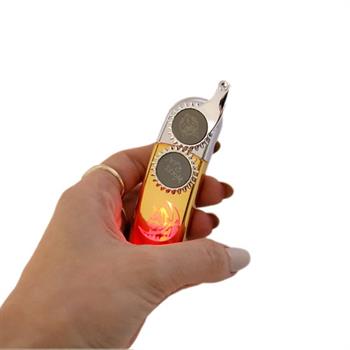 فندک اتمی قرمز طرح اسب