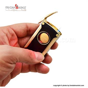 فندک پرومیس مدل دکمه لمسی