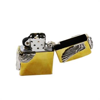 فندک بنزینی چیف مدل اسب مشکی