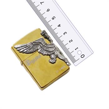 فندک بنزینی چیف مدل اسب مشکی