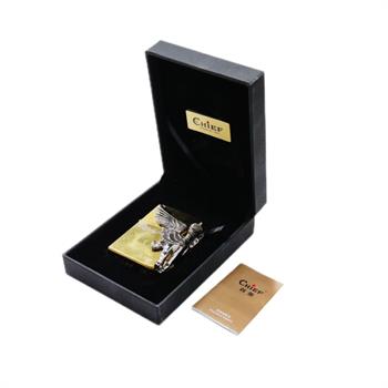 فندک بنزینی چیف مدل اسب مشکی