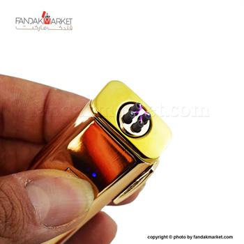 فندک برقی مدل دکمه لمسی ARC