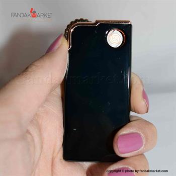 فندک جوبون آینه ای مدل آبی