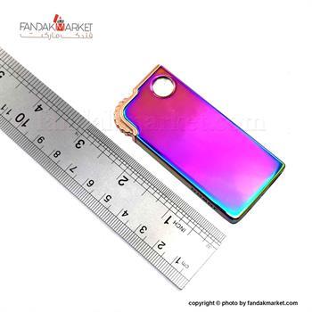 فندک جوبون آینه ای مشکی اسفالتی