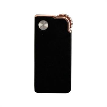 فندک جوبون آینه ای مشکی اسفالتی