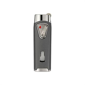 فندک جوبون طرح خاکستری