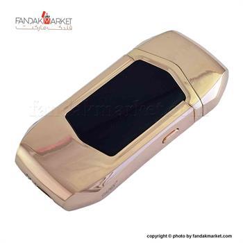 فندک جوبون لمسی مدل طلایی