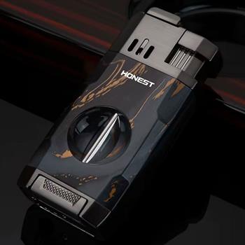 فندک دو شعله هانست کاتردار طوسی