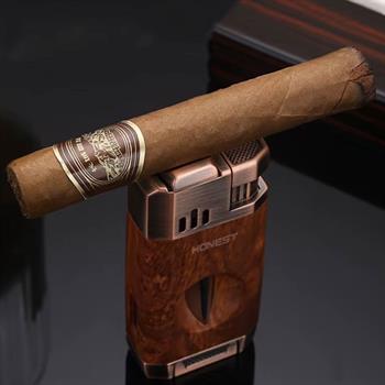 فندک دو شعله هانست کاتردار طوسی