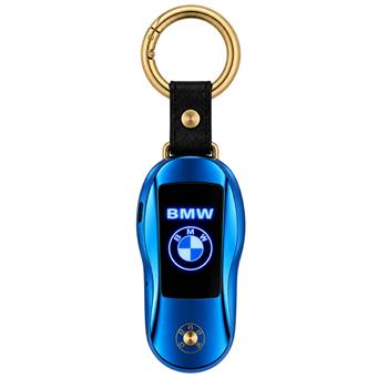 فندک ریموت BMW مدل آبی