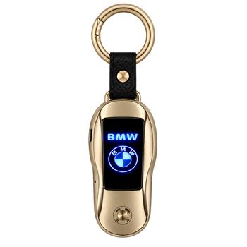 فندک ریموت BMW مدل طلایی