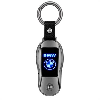 فندک ریموت BMW  مدل طوسی