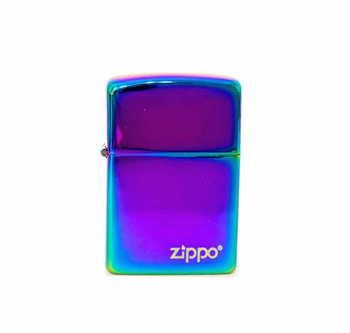 فندک زیپو مدل هفت رنگ