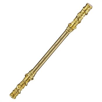 فندک طرح نانچیکو لوکس طلایی