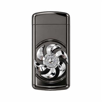 فندک طرح پره اسپینری خاکستری