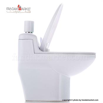 فندک توالت فرنگی مدل کارتونی سفید