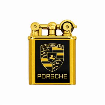 فندک قفل دار لوگو ماشین PORSCHE  