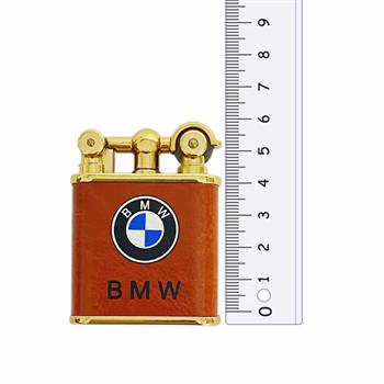 فندک قفل دار چرمی کپکس BMW 