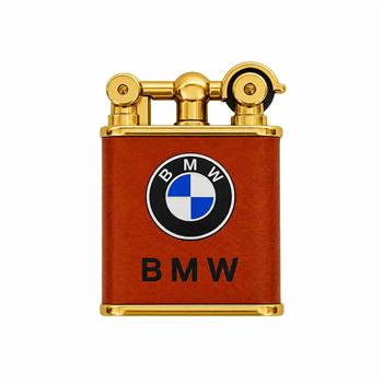 فندک قفل دار چرمی کپکس BMW 