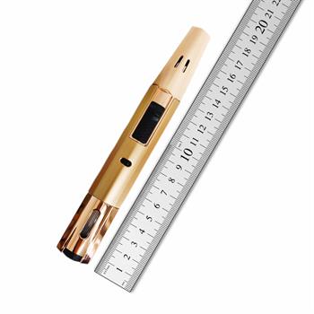 فندک لایتر مدل طلایی قرمز