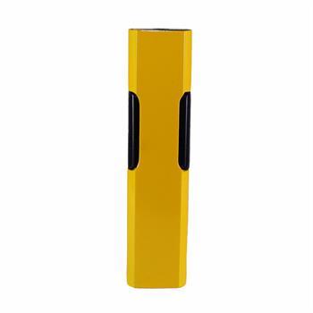 فندک لایتر مدل کلید بغل زرد