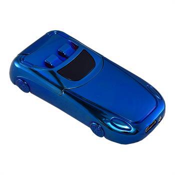 فندک لمسی مدل پورشه آبی