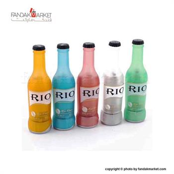 فندک مدل بطری نوشابه ریو آبی