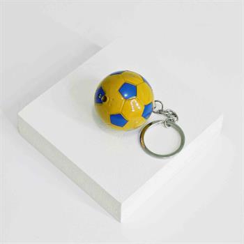 فندک مدل توپ فوتبال زرد
