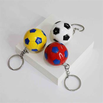فندک مدل توپ فوتبال زرد