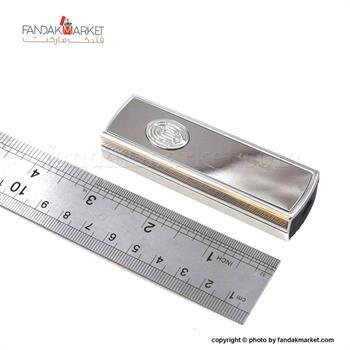 فندک هانست مدل اثر انگشت مشکی