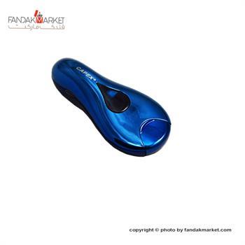 فندک هانست مدل لمسی آبی