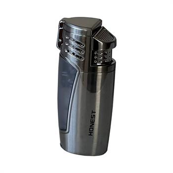 فندک هانست مدل مخزن شیشه ای نوک مدادی