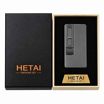 فندک هیتای دکمه کشویی نوک مدادی