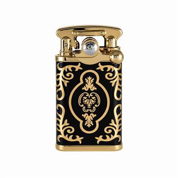 فندک چیف طرح حاشیه دار مشکی 
