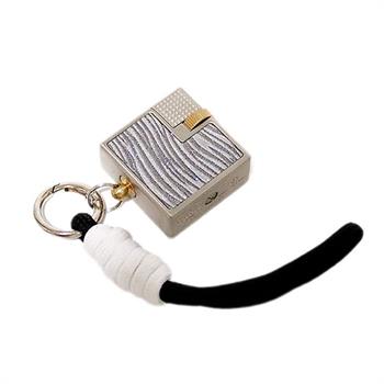 فندک چیف کوچک نقره ای