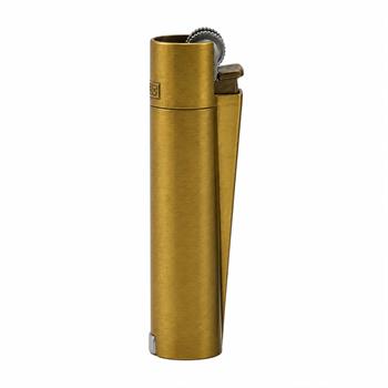 فندک کلیپر کوچک مدل رزگلد