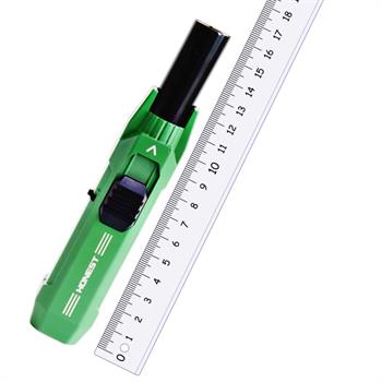 فندک هانست مدل قلمی سبز
