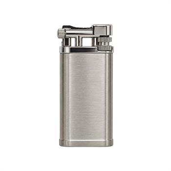 فندک کپکس طرح نقره ای